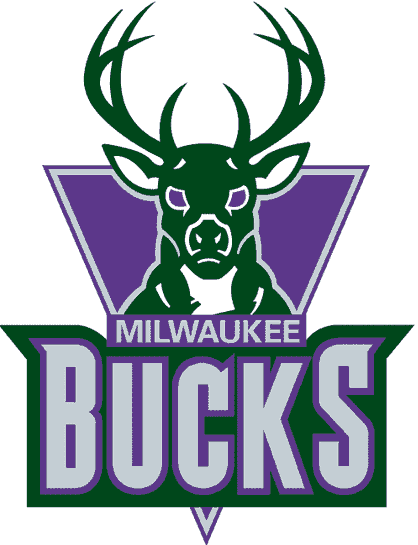 Milwaukee Bucks 1993-2006 Primary Logo t shirts iron on transfers